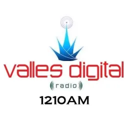 Logo da VALLES DIGITAL RADIO 1210 (El Arenal) - 1210 AM - XECSAC-AM - El Arenal, Jalisco