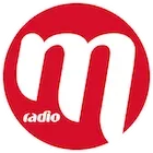 Logo da M Radio - Au travail
