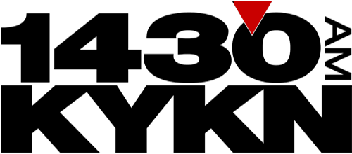 Logo de KYKN 1430 AM