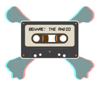 Beware! The Radio logo