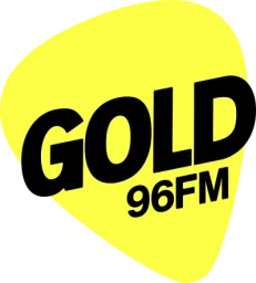 Logo da GOLD96FM