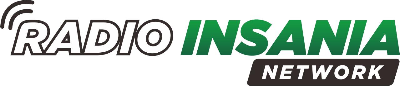 101.1 Insania FM Sumbawa logo