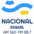 Logo de LRA 9 Radio Nacional Esquel