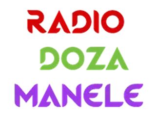 Logo da Radio Doza Manele