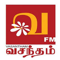 Logo da Vasantham FM