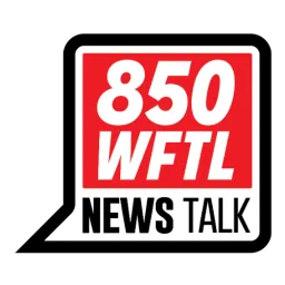 Logo da News Talk 850 WFTL