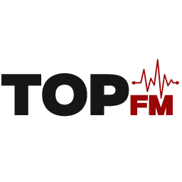 Logo da TOPFM