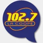 Logo de La Coope 102.7