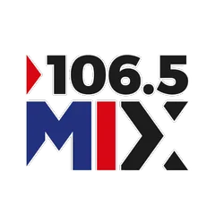 MIX 106.5 (CDMX) - 106.5 FM - XHDFM-FM - Grupo ACIR - Ciudad de México logo