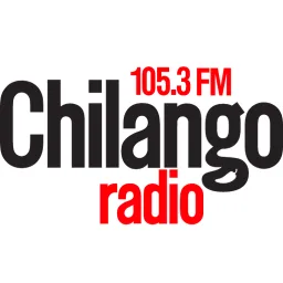 Logo de 105.3 Chilango Radio (CDMX) - 105.3 FM - XHINFO-FM - Capital Digital - Ciudad de México