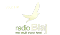 Logo da Blaj Radio