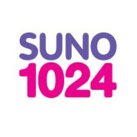 Logo da Radio Suno 1024 FM
