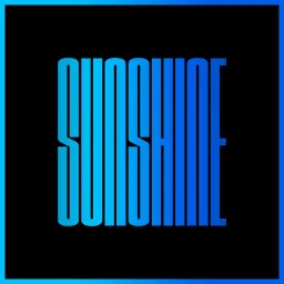 Logo de Sunshine Live Blue