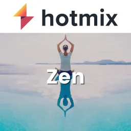 Logo de Hotmix Zen