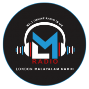 Logo da London Malayalam Radio