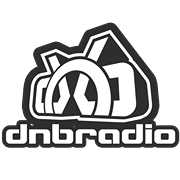 DNBRadio - 24-7 Live Dj Mixes - All Flavors of DnB via @dnbradio logo