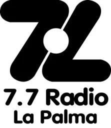7.7 RADIO LA PALMA (FM 88.3 - 99.8) logo