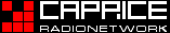 Logo da Radio Caprice - Piano