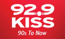 Logo de KISS 92.9