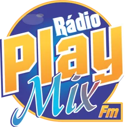 Logo da Rádio Play Mix FM