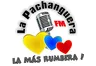 Logo de La Pachanguera