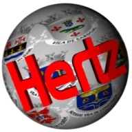 Logo da Rádio Hertz