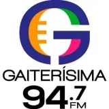 Logo da Gaiterísima 94.7 FM