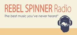 Logo da Rebel Spinner PM
