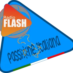 Logo de Radio Flash Passione Italiana