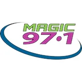 Logo da Magic 97.1