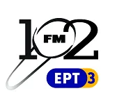 ΕΡΤ3 Μακεδονίας 102 logo