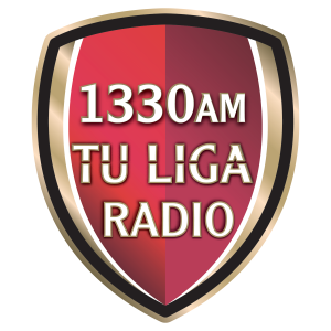 Logo da NOTICIAS Y DEPORTES 1330 (Los Ángeles) - 1330 AM - KWKW - Lotus Communications - Los Ángeles, California, EUA