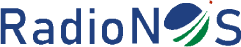 Logo da RadioNOS
