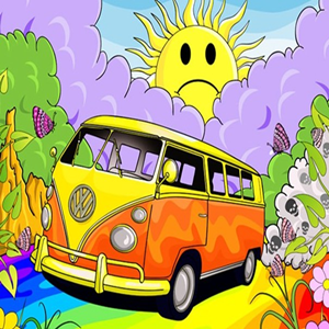 Logo da Easy 60s