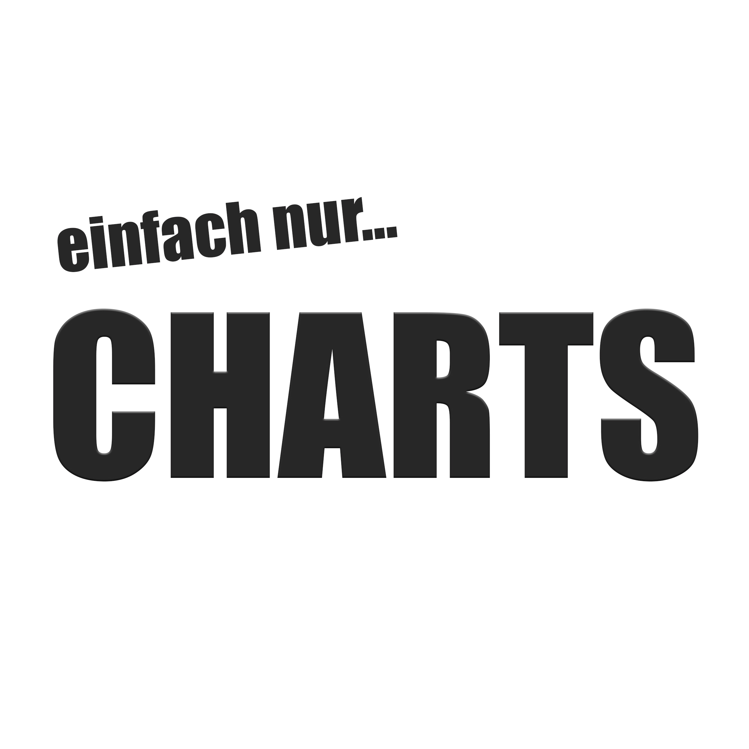 Logo da - CHARTS