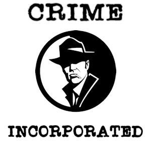 Logo da Crime Incorporated - Pumpkin FM