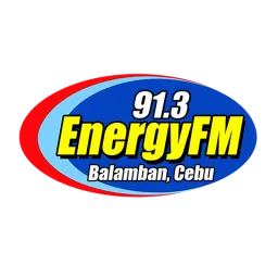 Logo da Energy FM Balamban Cebu