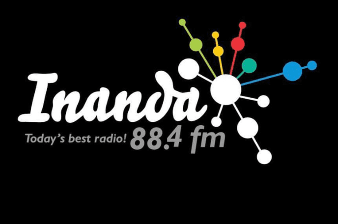 Logo da Inanda FM