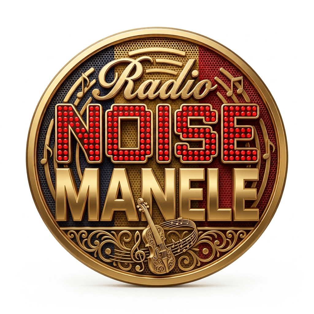 Logo de Radio Noise Manele