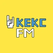 Logo da Кекс FM