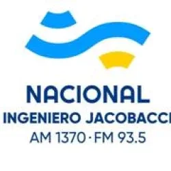 Logo da LRA 54 Radio Nacional Ingeniero Jacobacci