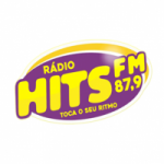 Logo de Rádio Hits 87.9 FM