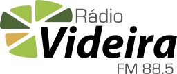 Logo de Rádio Videira - FM 88.5