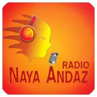 Logo da Radio Naya Andaz