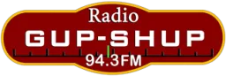 Logo de GupShup Internet Radio