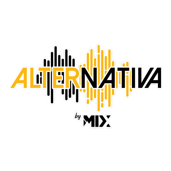 ALTERNATIVA BY MIX (CDMX) - Online - Grupo ACIR / iHeart Radio México - Ciudad de México logo