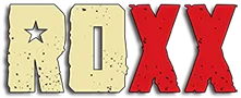 Logo da Roxx Radio