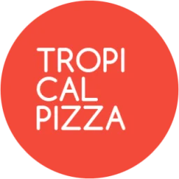 Logo da Deejay Tropical Pizza