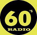 Logo de 60sRadio (MRG.fm)