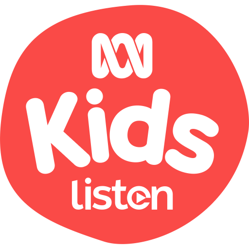Logo de ABC Kids listen